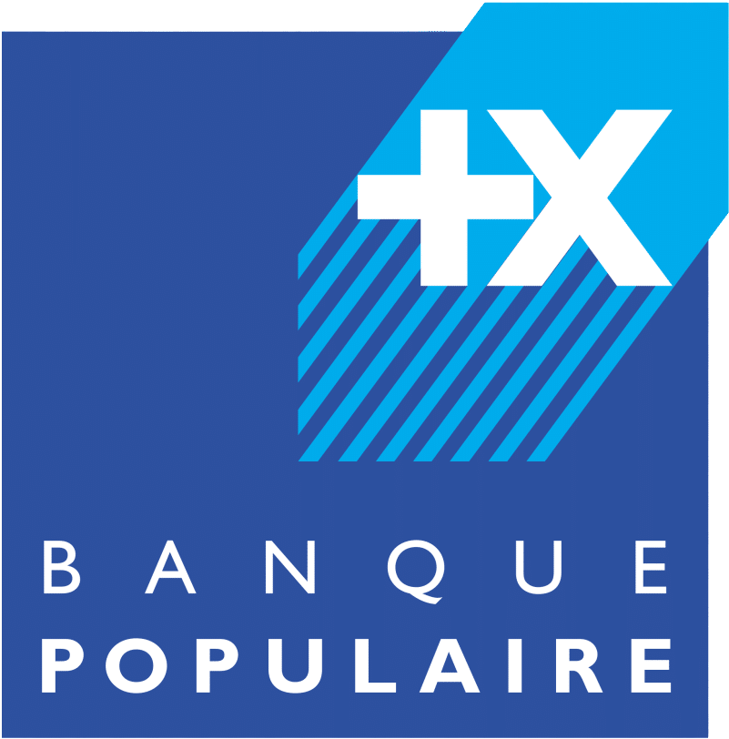Logo Banque Populaire